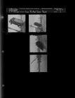 Car pulled from pond (4 Negatives) April 4-5, 1960 [Sleeve 11, Folder d, Box 23]